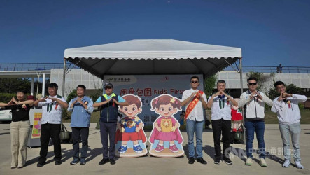 讓澎湖囡仔平安成長 縣府：守護人生起跑點每個孩子