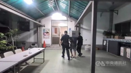 毒品糾紛地院旁開槍　台中男涉殺人未遂落網法辦