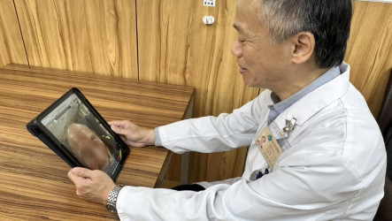 推動「安心御老」平台  中榮：迅速掌握長者狀況