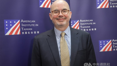 軍購條例再協商　谷立言籲通過「全面性」特別預算