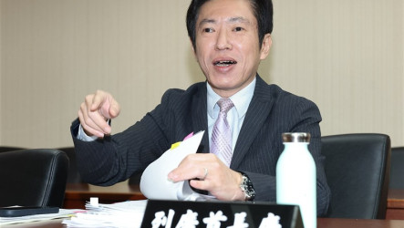 政院再提名3中選會委員　張惇涵：盡全力與立院溝通