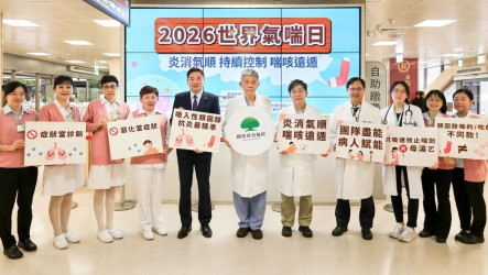 吸整瓶擴張劑沒用　29歲氣喘男不規律用藥險喪命