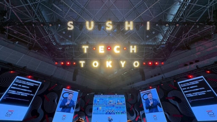 彭啓明出席東京新創盛會　盼台日持續深化合作