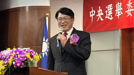 游盈隆指國籍法處理陸配參政牽強　內政部：依法行政