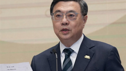 因應中東情勢　卓榮泰：原物料穩定措施延長至第4季