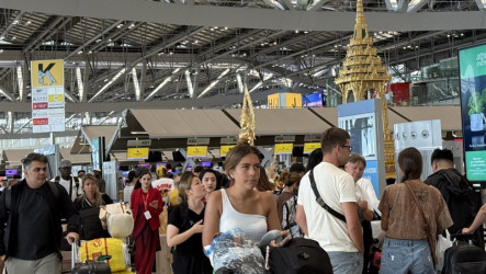 泰國擬縮減免簽名單　從93國減至57國提升旅遊品質