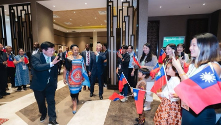 外交部：林佳龍完成史國行程　展現台灣走向世界決心