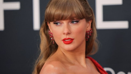 防堵AI深偽威脅 泰勒絲申請聲音肖像註冊商標