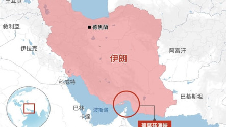 伊朗提先重啟荷莫茲海峽再談核　傳川普傾向拒絕