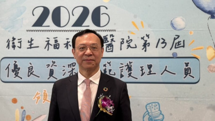 衛福部擬設醫事人力小組　首要研議三班護病比入法