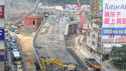 台北忠孝橋引道拆除遭疑涉弊　北檢分他字案偵辦
