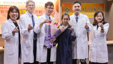 透析無月經意外懷孕　挺每週洗腎6次奇蹟產女