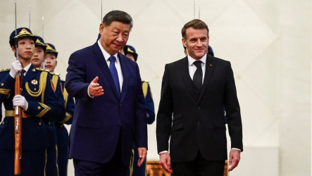 分析：歐洲多國領導人訪問中國  不代表關係顯著改善