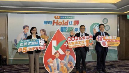 血鉀超標恐傷心腎　醫：穩定控制遠離猝死威脅