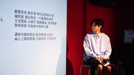 許富凱「心肝寶貝」憶亡父　父子互動寫進歌裡