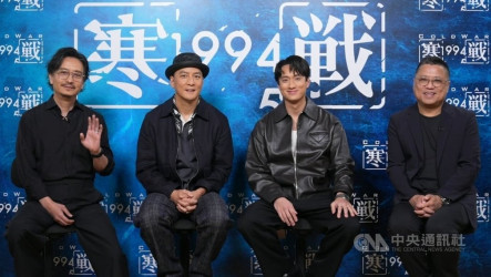 吳彥祖談演港片像回家  笑曝女兒愛韓團勝過爸爸