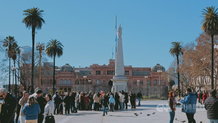 阿根廷總統府限制媒體採訪　稱調查非法間諜活動有關