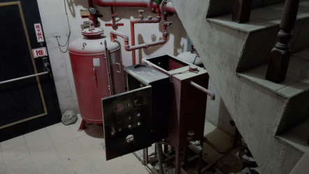 台南新營大樓火警　曾任義消主委初期滅火建功