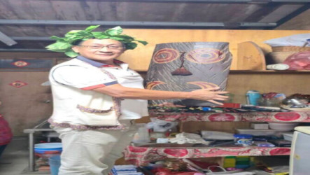 邵族祖靈祭傳承者高春貴辭世 文化部將頒贈旌揚狀