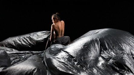 王宇光帶著「人之島」出發　用舞作和世界誠實對話