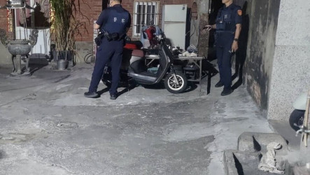 高雄湖內區命案　男涉討1500元與點數持刀殺人