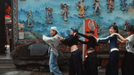 韓百萬YouTuber金針菇推新歌　把台灣日常寫進歌詞