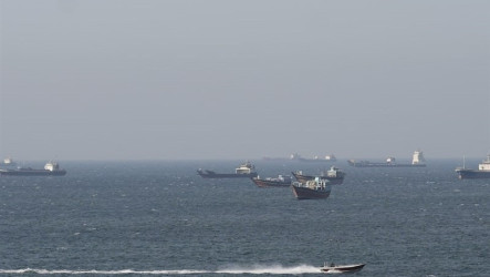 川普喊話伊朗快讓步　傳美軍海上封鎖恐再拖數月