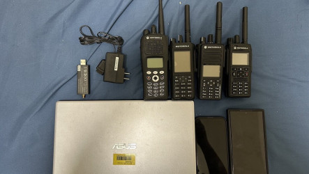 高鐵無線電遭盜接案　桃檢逮1共犯、8萬元交保