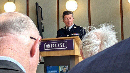 英國組多國北方海軍　聯合保衛大西洋、打造混合戰力