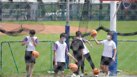議員指體適能未達標中小學增加　北市：通過率穩定
