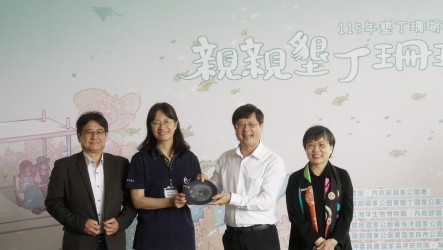 國海院攜手國家公園署　導入前端科技守護海洋