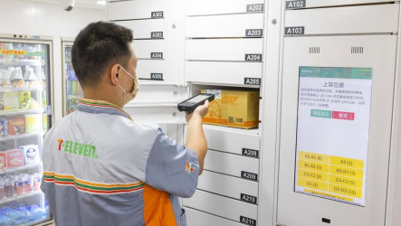 加速導入AI　超商雙雄拚降工時、減報廢