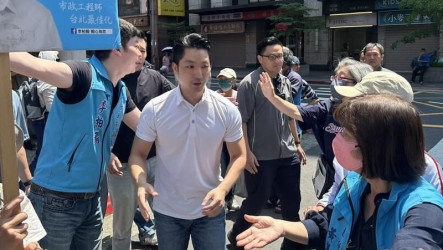 老鼠頻現蹤北市　蔣萬安：規劃市區整體環境清消