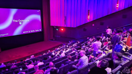 英國亞洲酷兒藝術節放映「孽子」　呈現戒嚴下的情慾