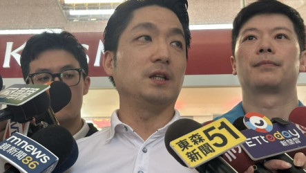 蔣萬安：支持厚植台灣國防實力且合宜的國防採購
