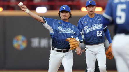 王勝偉想拚全打序開轟　後藤光尊：等他充飽電