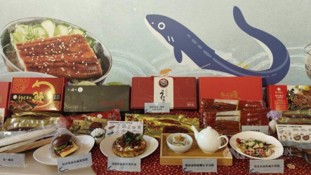 鰻魚外銷日本下滑　漁業署開發多種新料理拓內銷
