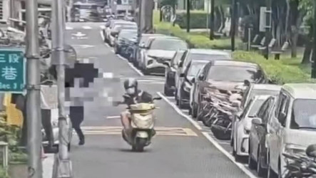 北市發生飛車搶案　警跨區合作逮1男到案