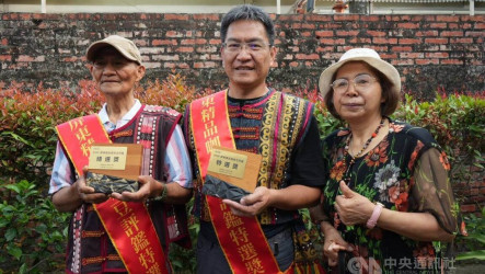 屏東精品咖啡豆評鑑　望香咖啡六連霸獲特選獎