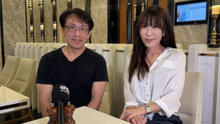 「守護我們的星球」新加坡放映　舒夢蘭盼關注化行動