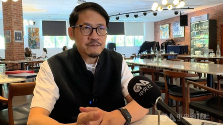 造山者新加坡放映　製片蔣顯斌：信念值得更多人看見