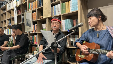 鍾喬差事劇團30年　「南方行過」記錄心路歷程