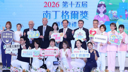 石崇良：加薪等三面向著手 成護理人員強大後盾