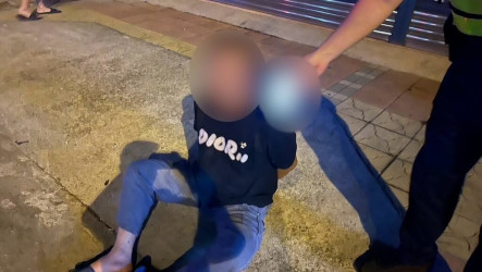 疑不滿遭訕笑沒錢　苗栗頭份男持刀殺友