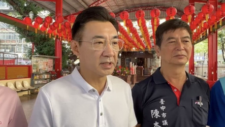 賴總統抵史瓦帝尼國是訪問  江啟臣：肯定與祝福