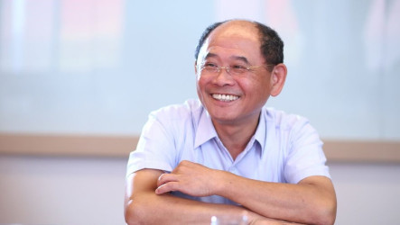 姚振祥筆耕50年體悟以終為始　筆觸轉動人間悲歡離合