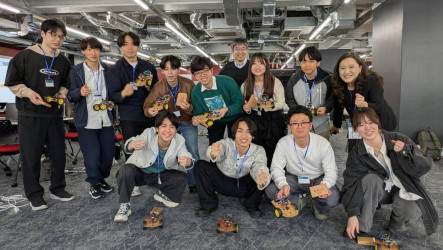 台師大赴日辦工作坊　AI物聯網實務經驗推向國際