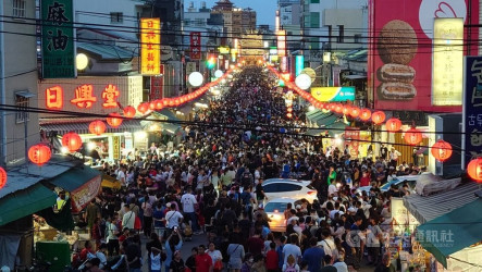 北港朝天宮迎媽祖5/5登場　因應人潮實施機動交管