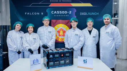 成大立方衛星順利升空　可與地面通聯持續任務
