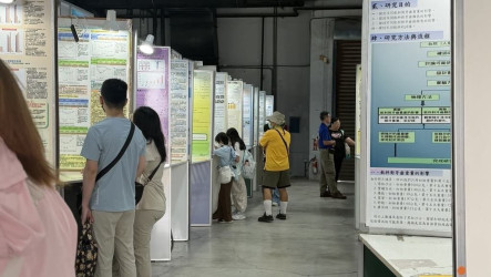 高雄市中小學科展成績揭曉　39件作品晉級全國賽